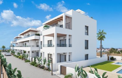 New Build - Apartment / flat - Los Alcázares
