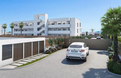 New Build - Apartment / flat - Los Alcázares