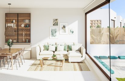 New Build - Apartment / flat - Los Alcázares