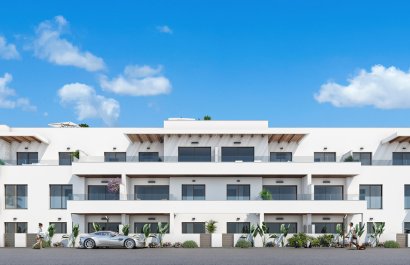 New Build - Apartment / flat - Los Alcázares
