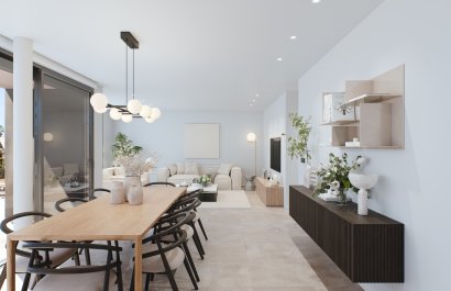 New Build - Villa - El Mojón