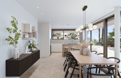 New Build - Villa - El Mojón