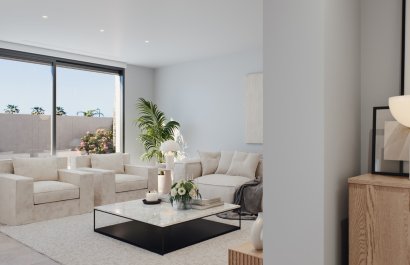 New Build - Villa - El Mojón