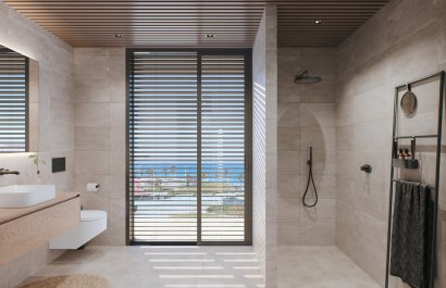 New Build - Villa - El Mojón