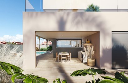 New Build - Villa - El Mojón