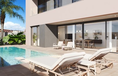 New Build - Villa - El Mojón