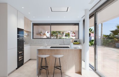 New Build - Villa - El Mojón