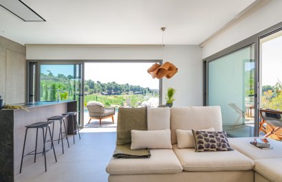 Obra nueva - Villa - Dehesa de Campoamor - Dehesa de campoamor