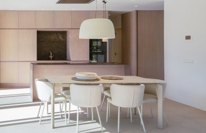 Obra nueva - Villa - Dehesa de Campoamor - Dehesa de campoamor