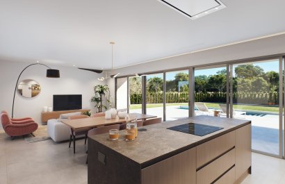 Obra nueva - Villa - Dehesa de Campoamor - Dehesa de campoamor