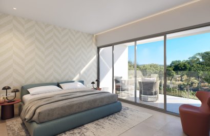 Obra nueva - Villa - Dehesa de Campoamor - Dehesa de campoamor