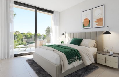 New Build - Townhouse / Duplex / Corner - Finestrat