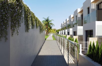 New Build - Townhouse / Duplex / Corner - Finestrat