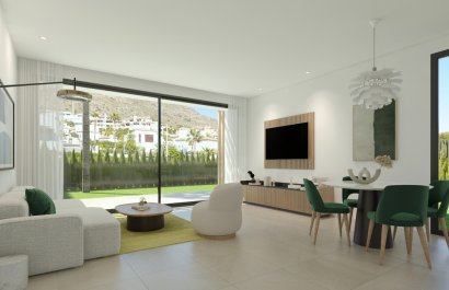 New Build - Villa - Finestrat