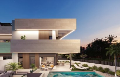 Obra nueva - Villa - Pilar de la Horadada