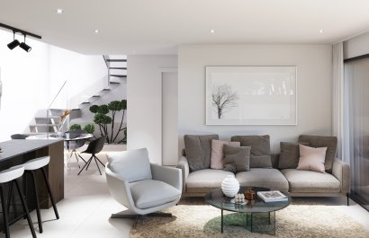 Obra nueva - Bungalow - Pilar de la Horadada