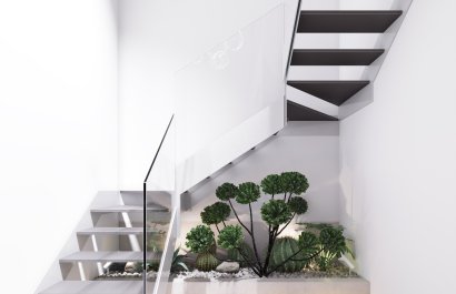 Obra nueva - Bungalow - Pilar de la Horadada