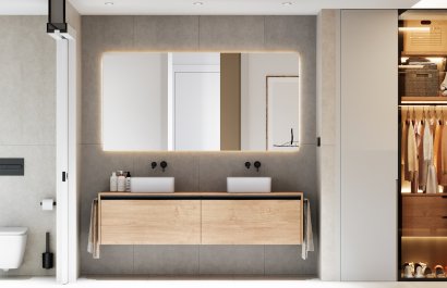 Obra nueva - Bungalow - Pilar de la Horadada