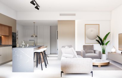 Obra nueva - Bungalow - Pilar de la Horadada