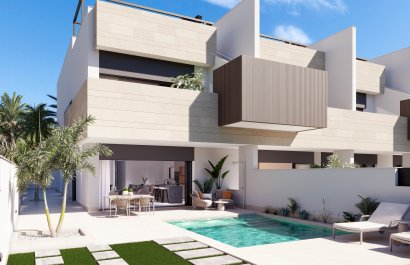 New Build - Bungalow - Pilar de la Horadada