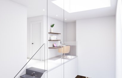 New Build - Bungalow - Pilar de la Horadada