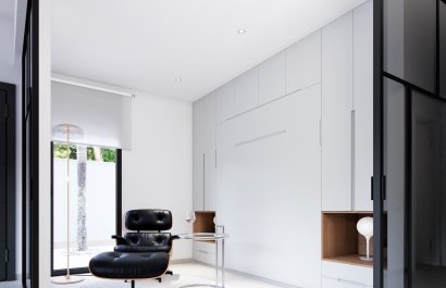 New Build - Bungalow - Pilar de la Horadada