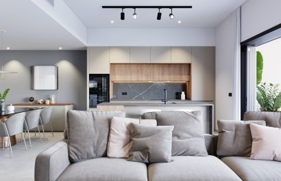 New Build - Bungalow - Pilar de la Horadada