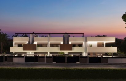 New Build - Bungalow - Pilar de la Horadada