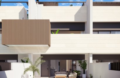 New Build - Villa - Pilar de la Horadada