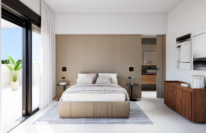 New Build - Villa - Pilar de la Horadada