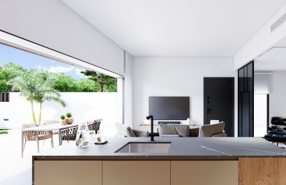 New Build - Villa - Pilar de la Horadada