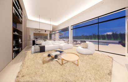 New Build - Villa - Pilar de la Horadada