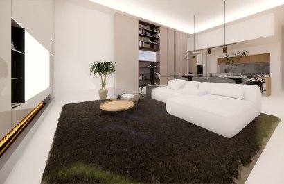 New Build - Villa - Pilar de la Horadada