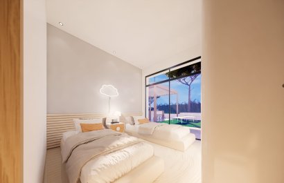 New Build - Villa - Pilar de la Horadada