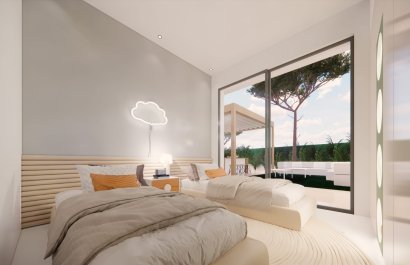 New Build - Villa - Pilar de la Horadada