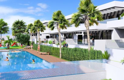 Obra nueva - Bungalow - Algorfa