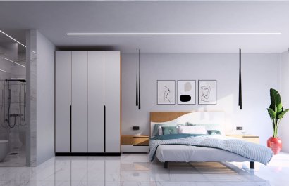 Obra nueva - Bungalow - Algorfa