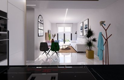 Obra nueva - Bungalow - Algorfa