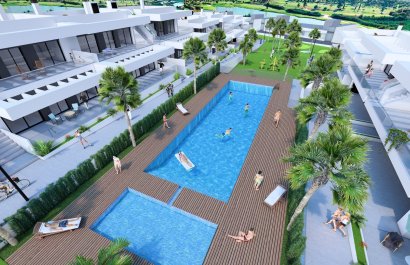 Obra nueva - Bungalow - Algorfa