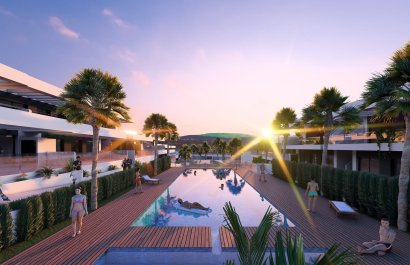 Obra nueva - Bungalow - Algorfa