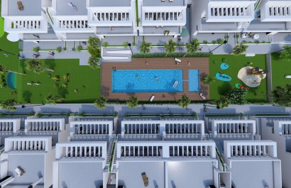 Obra nueva - Bungalow - Algorfa