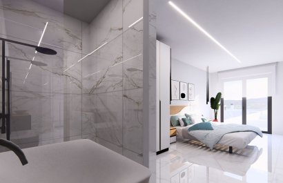 Obra nueva - Bungalow - Algorfa