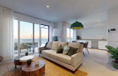 New Build - Villa - Mutxamel