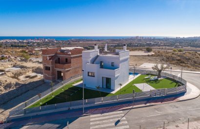 New Build - Villa - Mutxamel