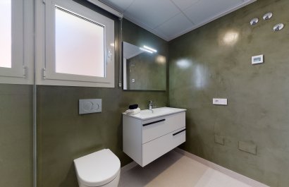 New Build - Villa - Mutxamel