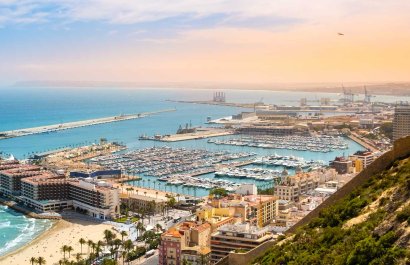 New Build - Villa - Mutxamel