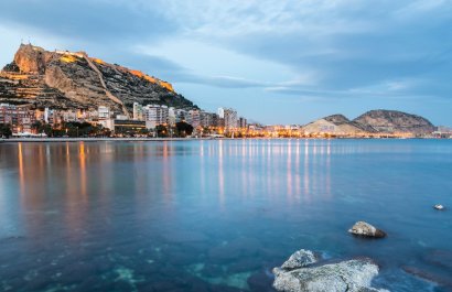 New Build - Villa - Mutxamel