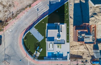 New Build - Villa - Mutxamel