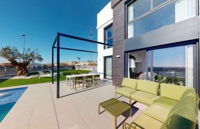 New Build - Villa - Mutxamel