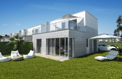 New Build - Villa - Los Alcázares